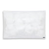 White Artificial Silk Rose Petal Confetti - Pack of 100