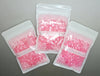 Baby Pink Table Crystal Scatter Diamonds
