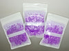 Lilac Table Crystal Scatter Diamonds