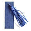 5pcs Tassels Garland Tissue Paper Bunting - Navy Blue